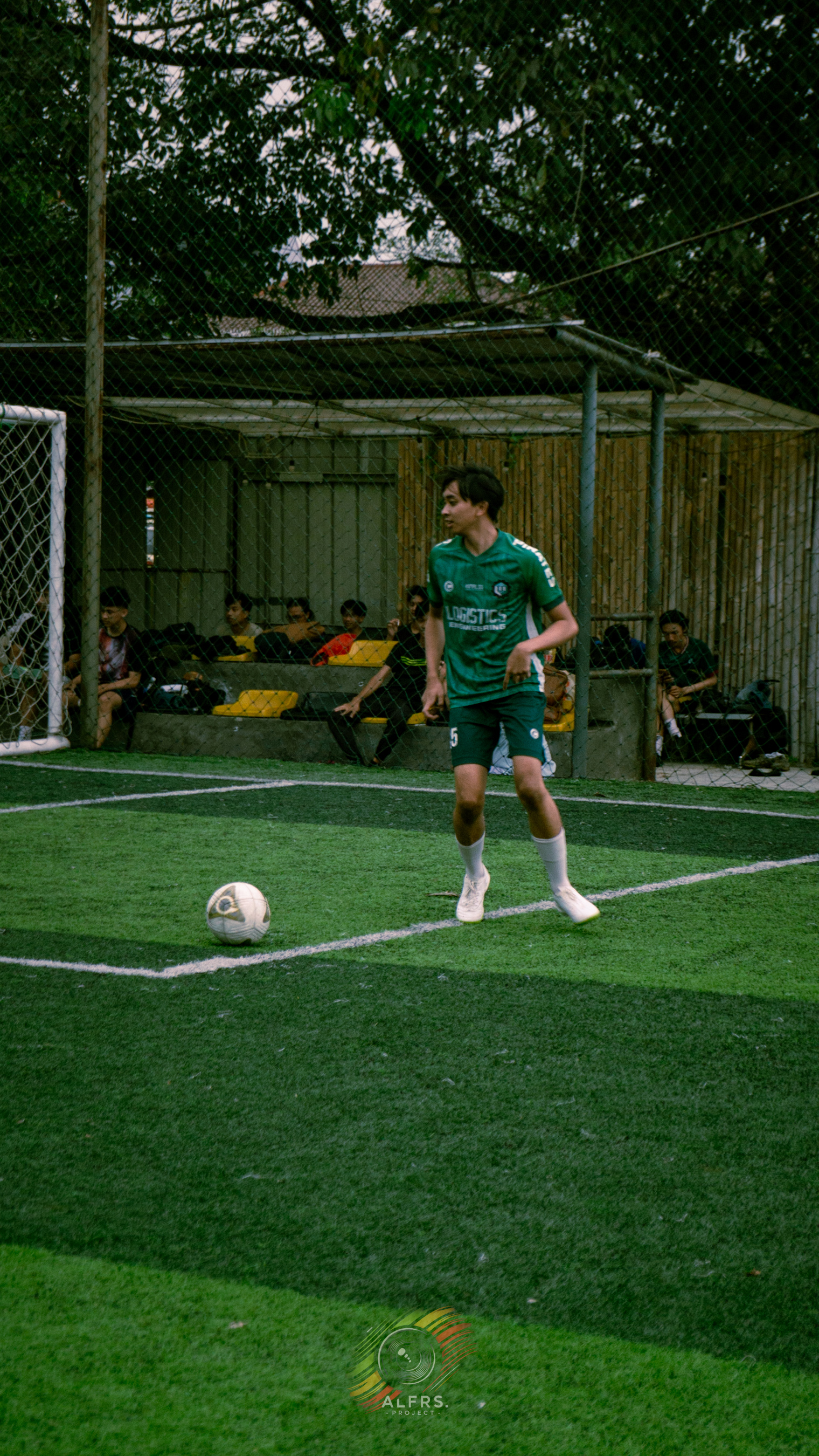 Mini Soccer Action Match v-43
